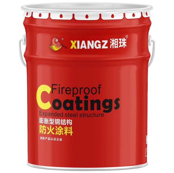 膨胀型钢结构防火涂料