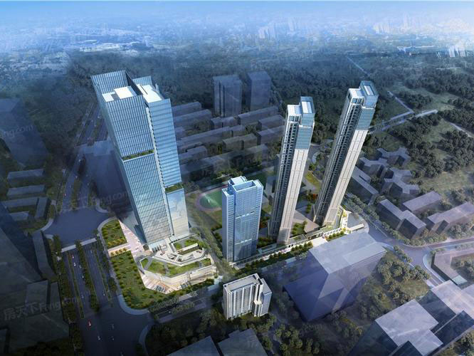 珠海航展中心展览馆厦