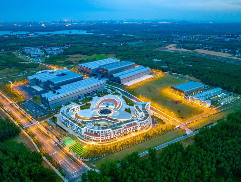 安徽核聚变堆主机关键系统综合研究设施（CRAFT）