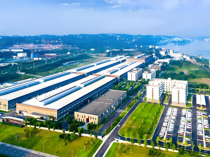 沪溪高新技术产业开发区标准厂房