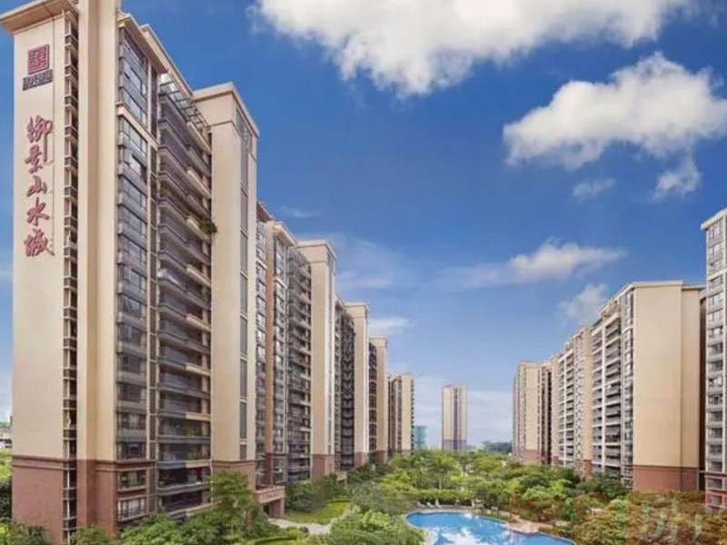 珠光御景山水城